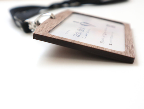 ネームカードホルダー 6枚目の画像