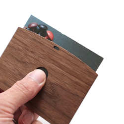 ネームカードホルダー 5枚目の画像