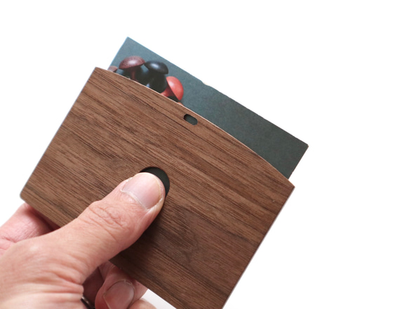 ネームカードホルダー 5枚目の画像