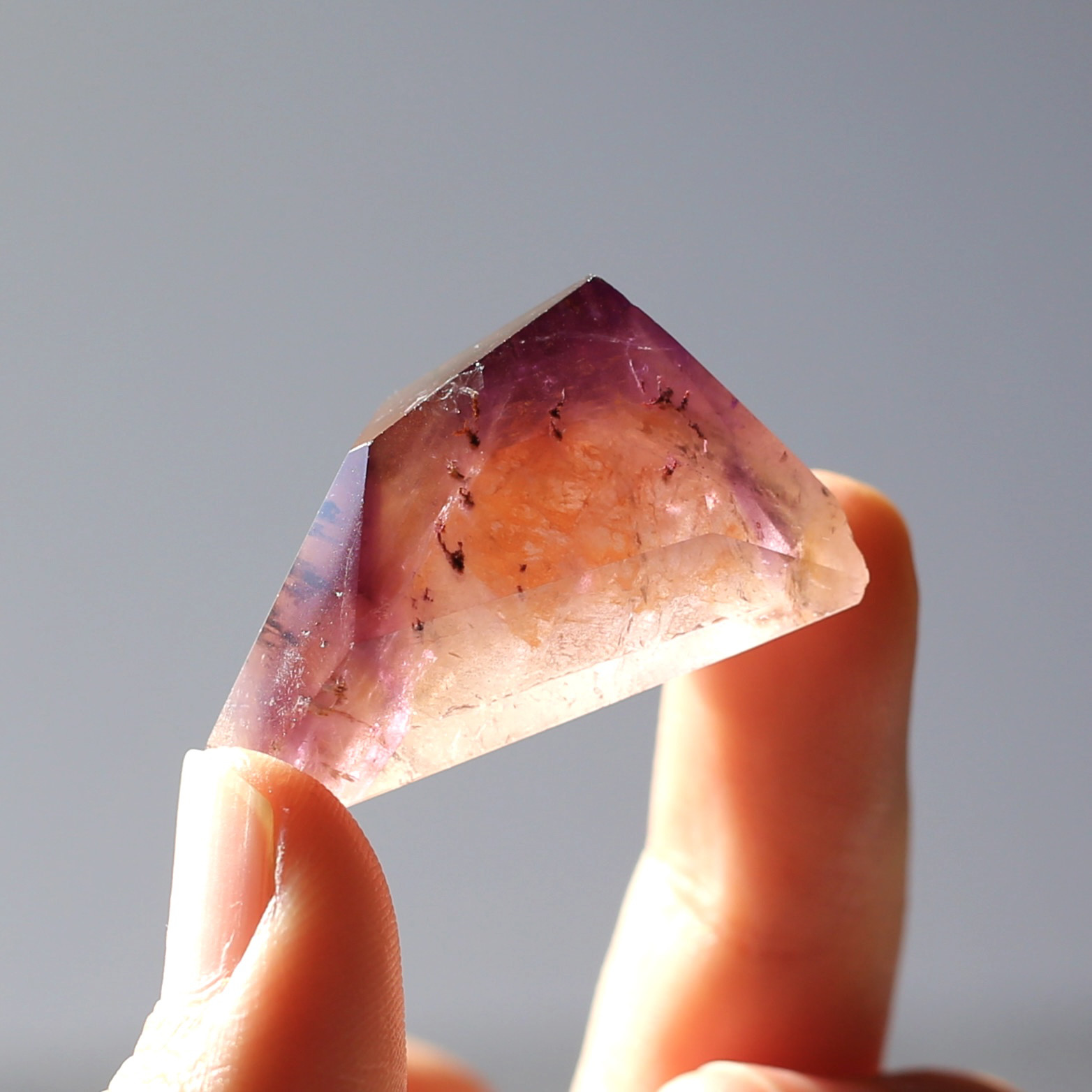 夢を纏う石 ドリームコートレムリアン ポリッシュ 希少 鉱物 天然石 水晶 夢を纏う石 ドリームコートレムリアン ポリッシュ 希少 鉱物