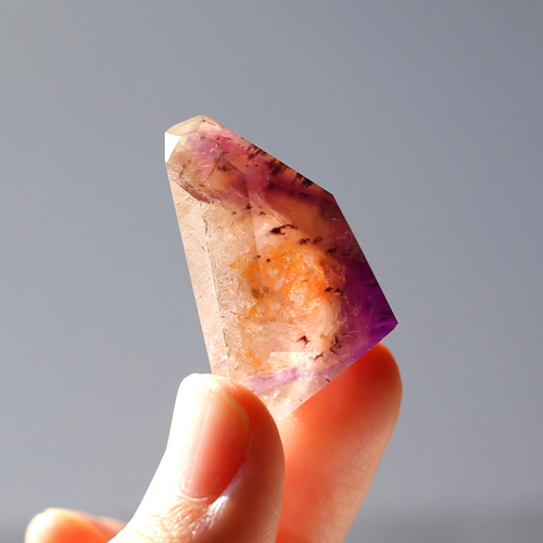 夢を纏う石 ドリームコートレムリアン ポリッシュ 希少 鉱物 天然石 水晶 夢を纏う石 ドリームコートレムリアン ポリッシュ 希少 鉱物