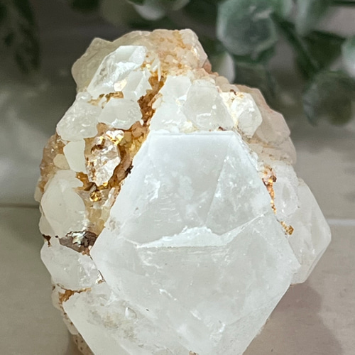 キャンドルクォーツ クリスタル 水晶 ラフストーン 原石 天然石