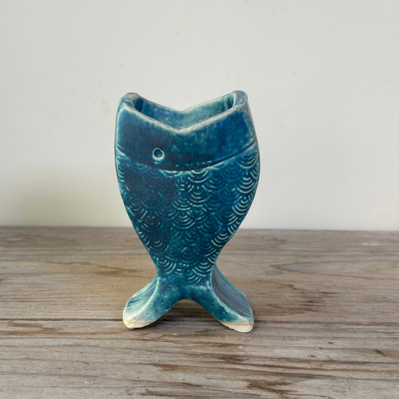 魚の植木鉢 4枚目の画像