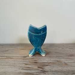 魚の植木鉢 1枚目の画像