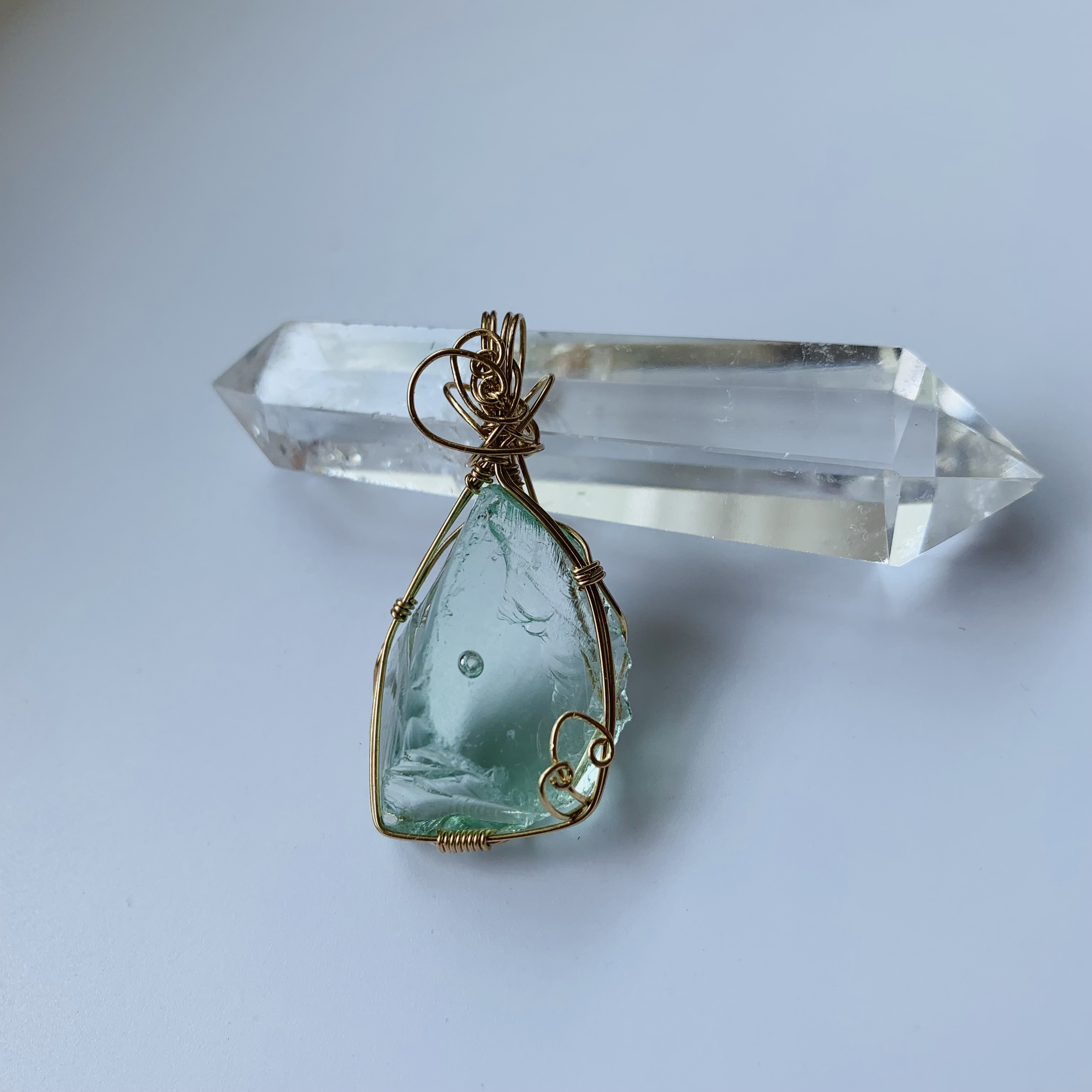 アンダラクリスタル　エーテルミント