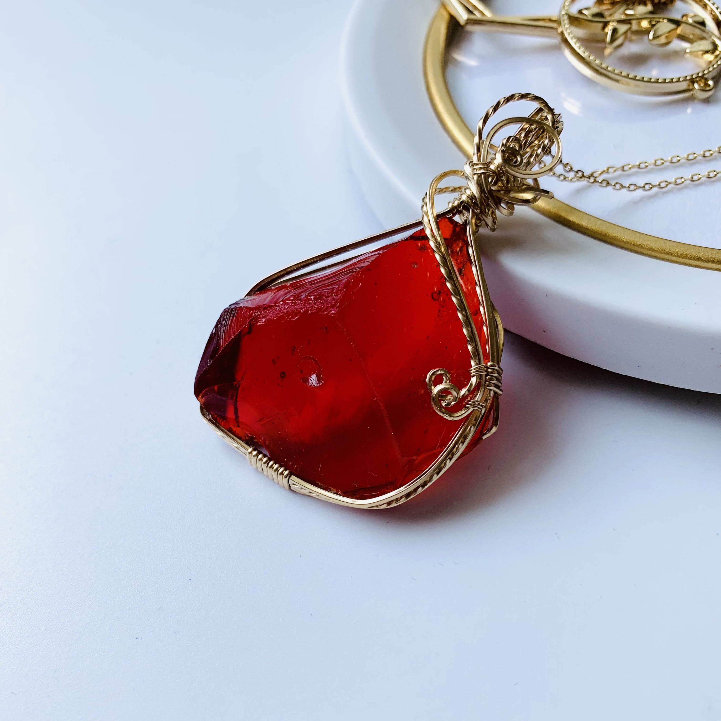 アンダラクリスタル　スカーレットシフト