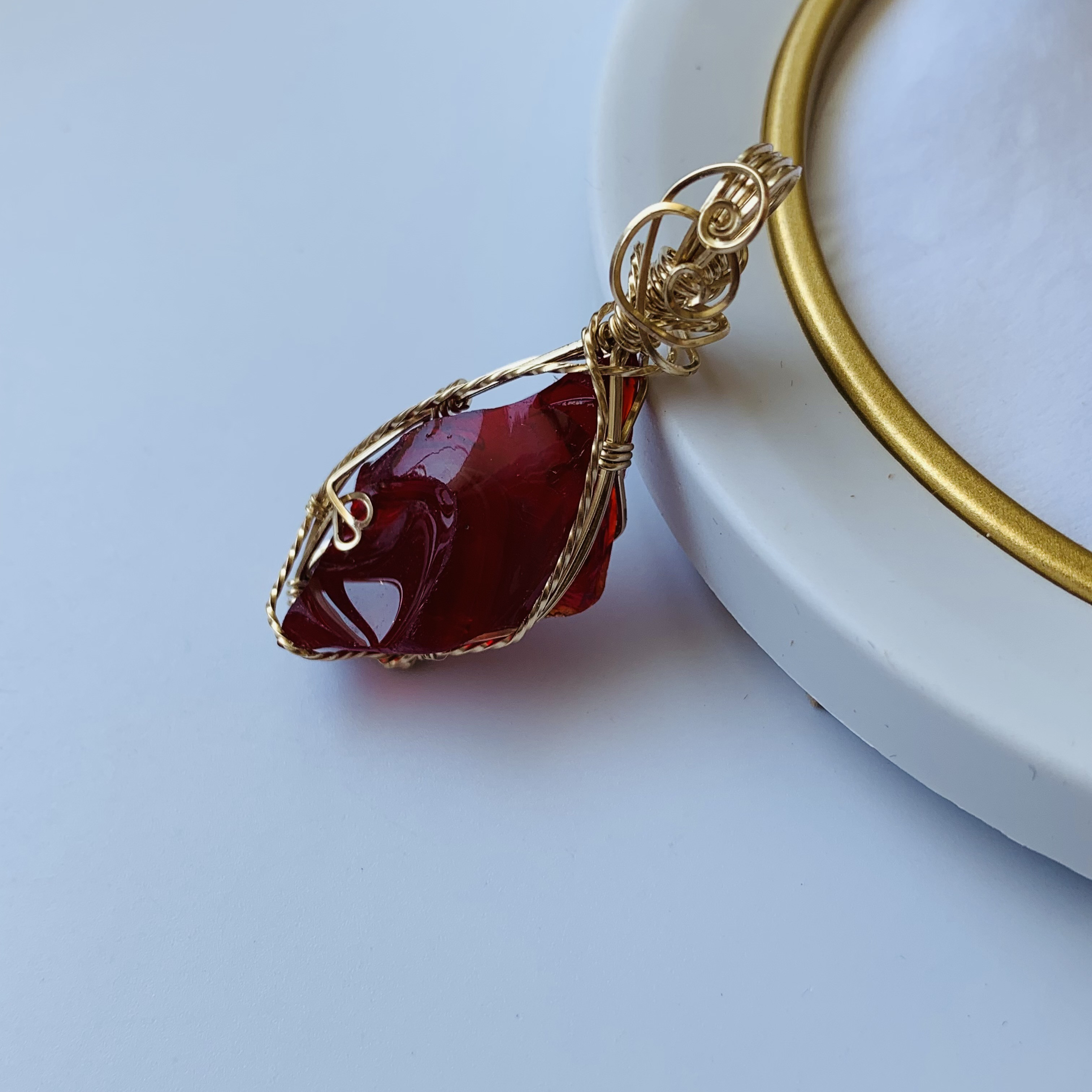 アンダラクリスタル　ドラゴンズブラッド・スカーレットシフト