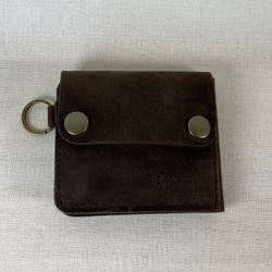 イタリアンレザーシザーケース6丁差(ショルダーかベルトをどちらか1点