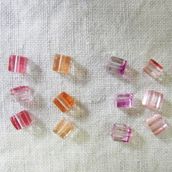 キューブガラス 4枚目の画像