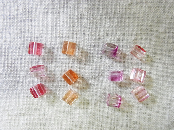 キューブガラス 4枚目の画像