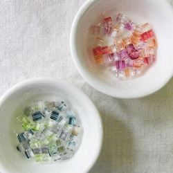 キューブガラス 7枚目の画像