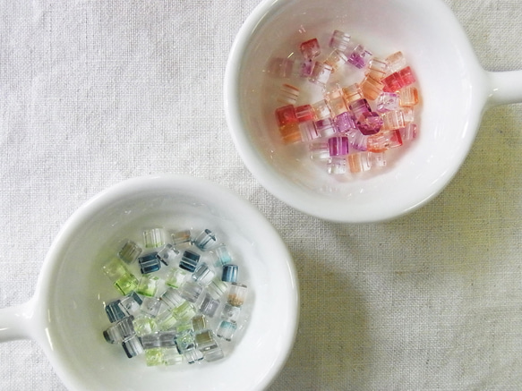 キューブガラス 7枚目の画像