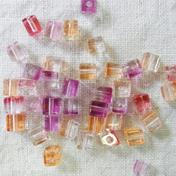 キューブガラス 6枚目の画像