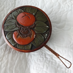 木製 大皿 木彫り 漆塗り 果物 讃岐彫 母の日 大皿 ふじ 通販 18541656