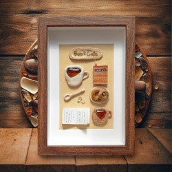 れい　オーダー受付　シーグラス／天然石／フレームアート れい様専用 オーダー受付 シーグラス／天然石／フレームアート