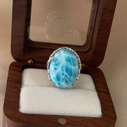 天然無処理 デュモルチェライトインクォーツ デザインペンダント No65  