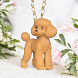 ボナペンチュラ　トイプードル　チャーム　桜色 BONAVENTURA｜アニマルチャーム(ドッグ) | Rakuten Fashion(楽天