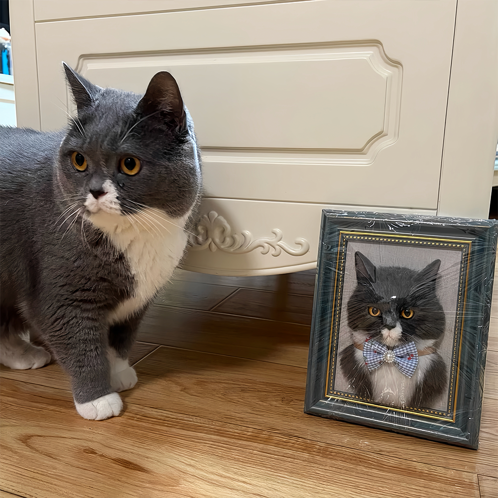 ハンドメイド 羊毛フェルト作品 猫 犬 チンチラ ハムスター うちの子 羊毛フォトフレーム ぬいぐるみ