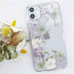 押し花ケース♡オーダー オーダーデザイン | astin muhler | 押し花・押しフルーツの全