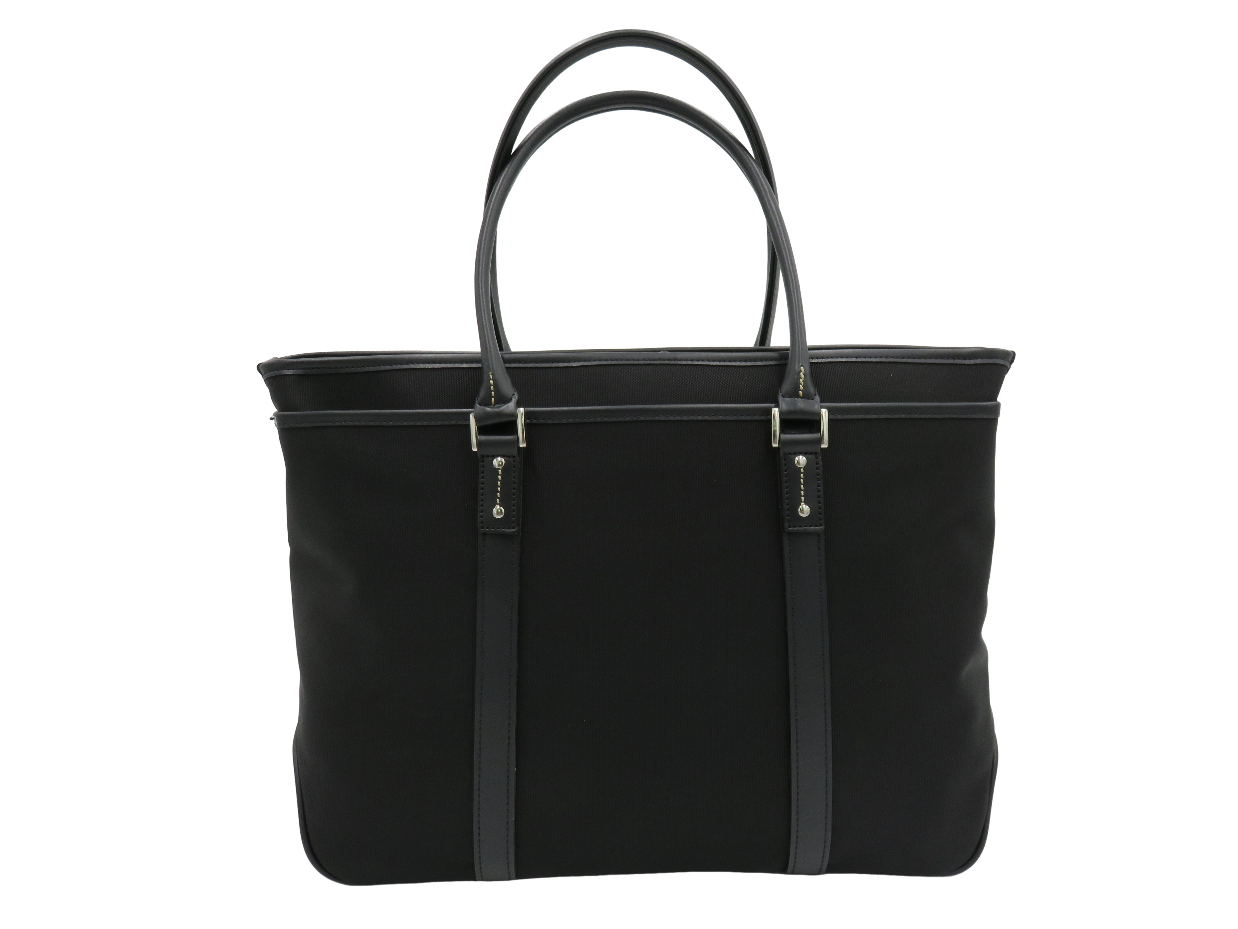 木和田　ナイロン（生地名：エビータ）　No.5025「エビータビジネストートバッグ」　日本製