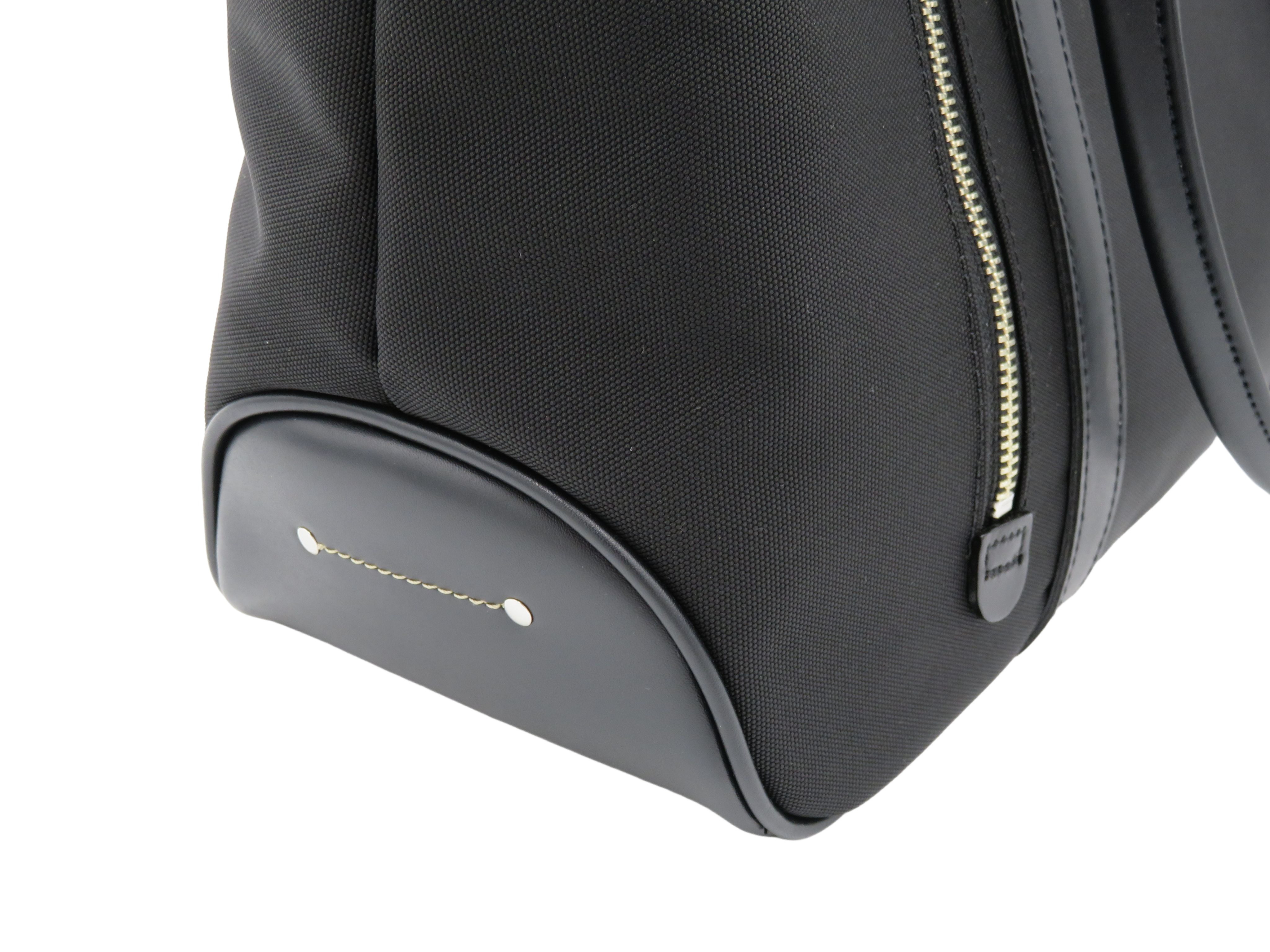 木和田　ナイロン（生地名：エビータ）　No.5025「エビータビジネストートバッグ」　日本製