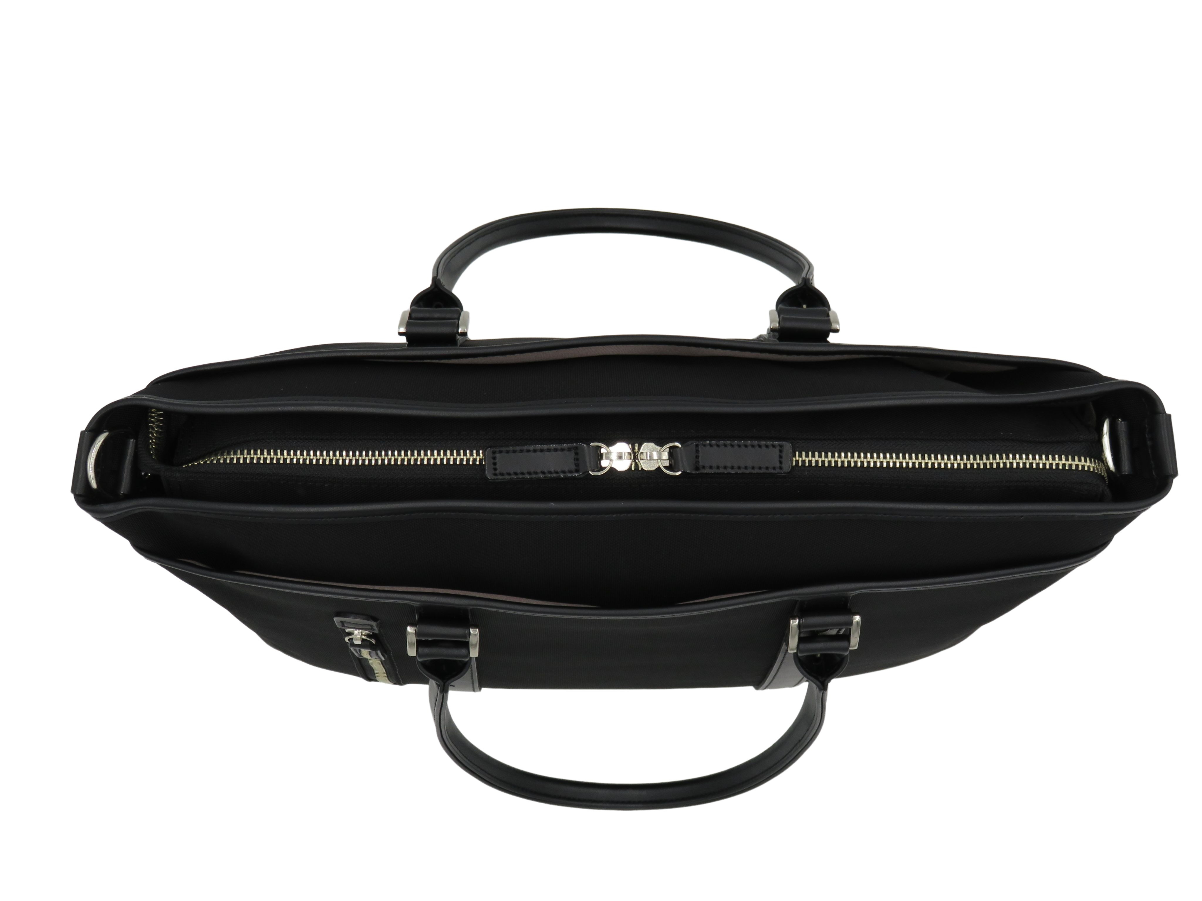 木和田　ナイロン（生地名：エビータ）　No.5025「エビータビジネストートバッグ」　日本製