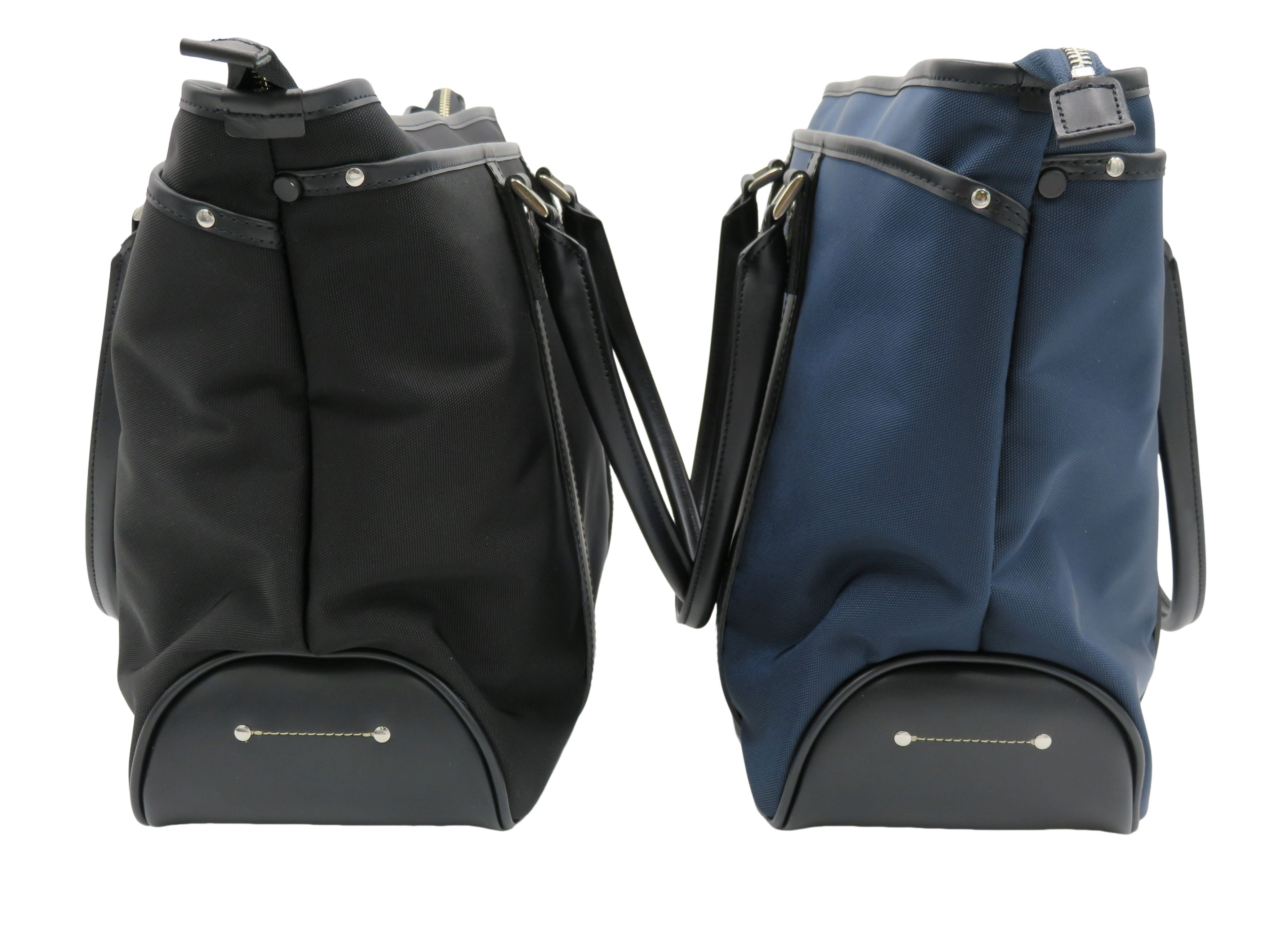 木和田　ナイロン（生地名：エビータ）　No.5025「エビータビジネストートバッグ」　日本製