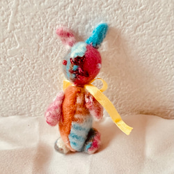 ハンドメイド テディベア フフちゃん ぬいぐるみ viola 通販