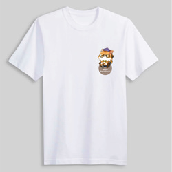 MBTI 16貓部衆個性T-Shirt V2 02 第1張的照片