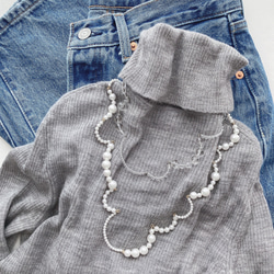 NECLACE:「Clear」small changes 8枚目の画像