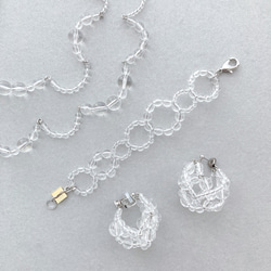 NECLACE:「Clear」small changes 10枚目の画像