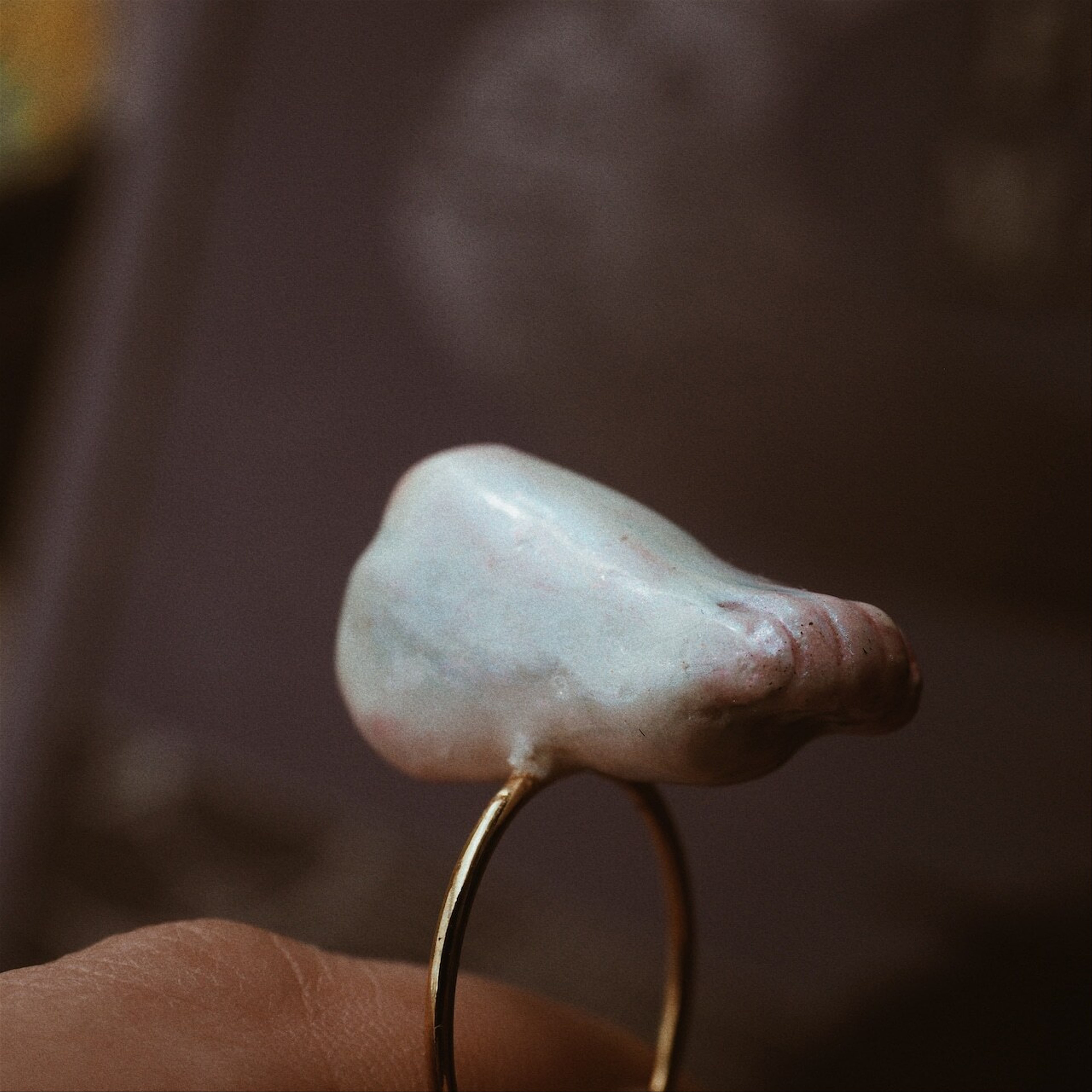 いのちのリング　足