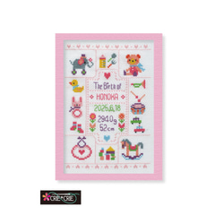 mikoパッチワークのベットカバー サンプラー、スミルナ刺繍のクロス