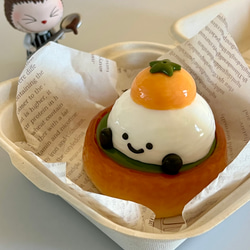 スクイーズ】オレンジタルト シリコーンスクイーズ その他ファッション