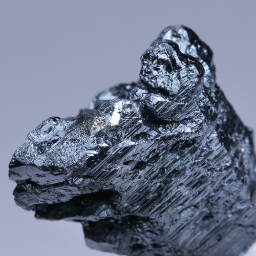 希少【鉱物 標本 赤鉄鉱 結晶 原石】イラン Hormuz Island 六角錐型