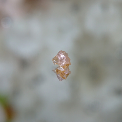 ポードレッタイト 原石14 0.15ct ⭐1866 指輪・リング べるふぇ 