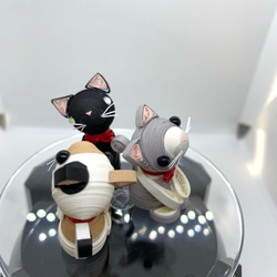 むき出しシリーズ③にゃんこセット 6枚目の画像