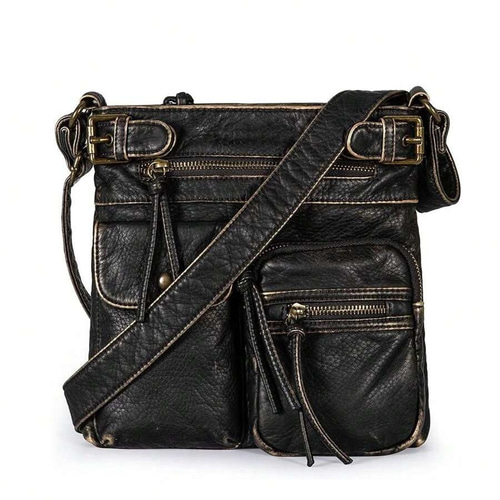 vintage レザーバック　ショルダーバッグ　ポーカーズ vintage レザーバック ショルダーバッグ ポーカーズ vintage レザー