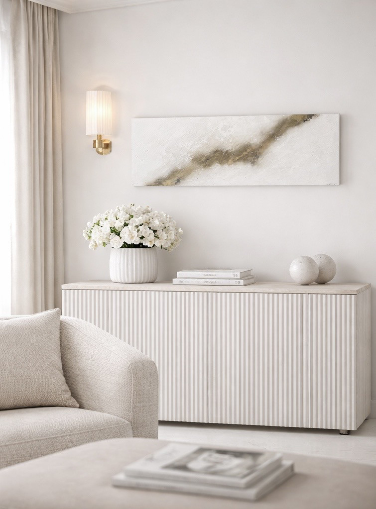 清ら -Kiyora- 】 和風/禅/絵画/アート/抽象画/ニュアンス/モダン