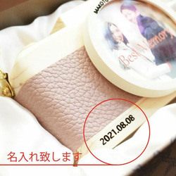 冬限定2025 卒業祝いにぴったりのカメラ型フォトフレーム 7枚目の画像