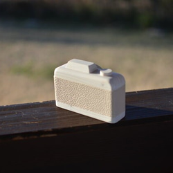 冬限定2025 卒業祝いにぴったりのカメラ型フォトフレーム 5枚目の画像