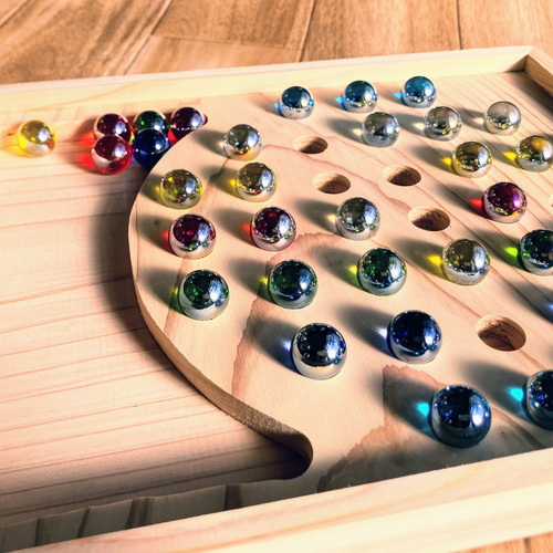 もくたまハント MISATO ビー玉ゲーム その他インテリア雑貨 ぼけない