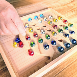 もくたまハント MISATO ビー玉ゲーム その他インテリア雑貨 ぼけない