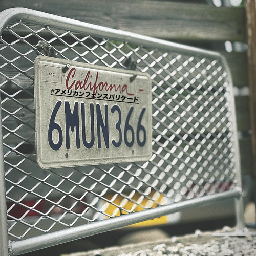 愛犬の脱走防止に!!アメリカンフェンス風バリケード 600×300