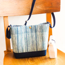 スカイブルー ショルダーバッグ の人気通販｜Creema(クリーマ