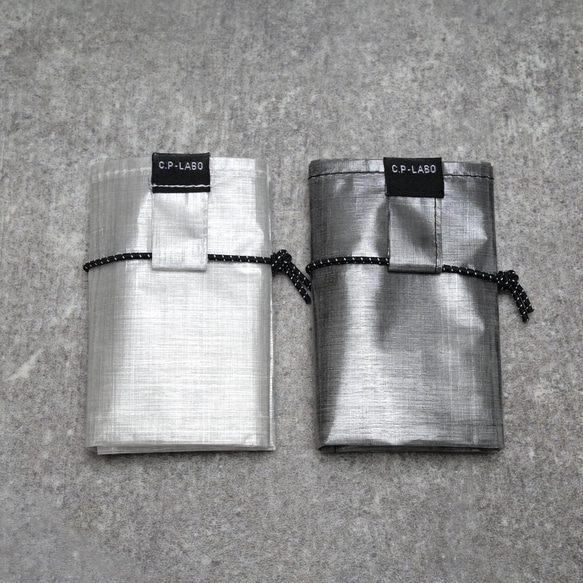 登山・キャンプに最適。ウルトラライトで防水UL-DCF-SEAT(ウルトラライトDCFシート)でテーブルのように使えます 9枚目の画像