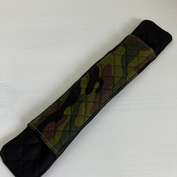 送料無料　長め&厚手　水筒肩カバー 2枚目の画像