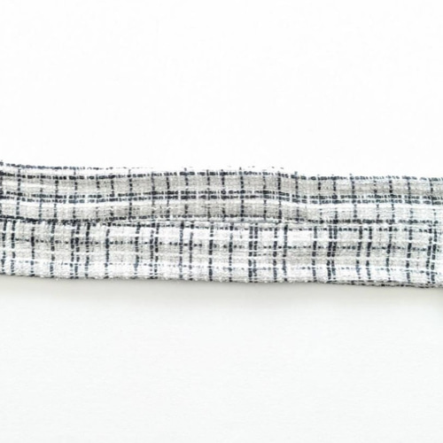 ハンドメイド　ベアー new☆Sサイズ♡デフトバン♡ツイード 5カラー♡ヘアアクセサリー お