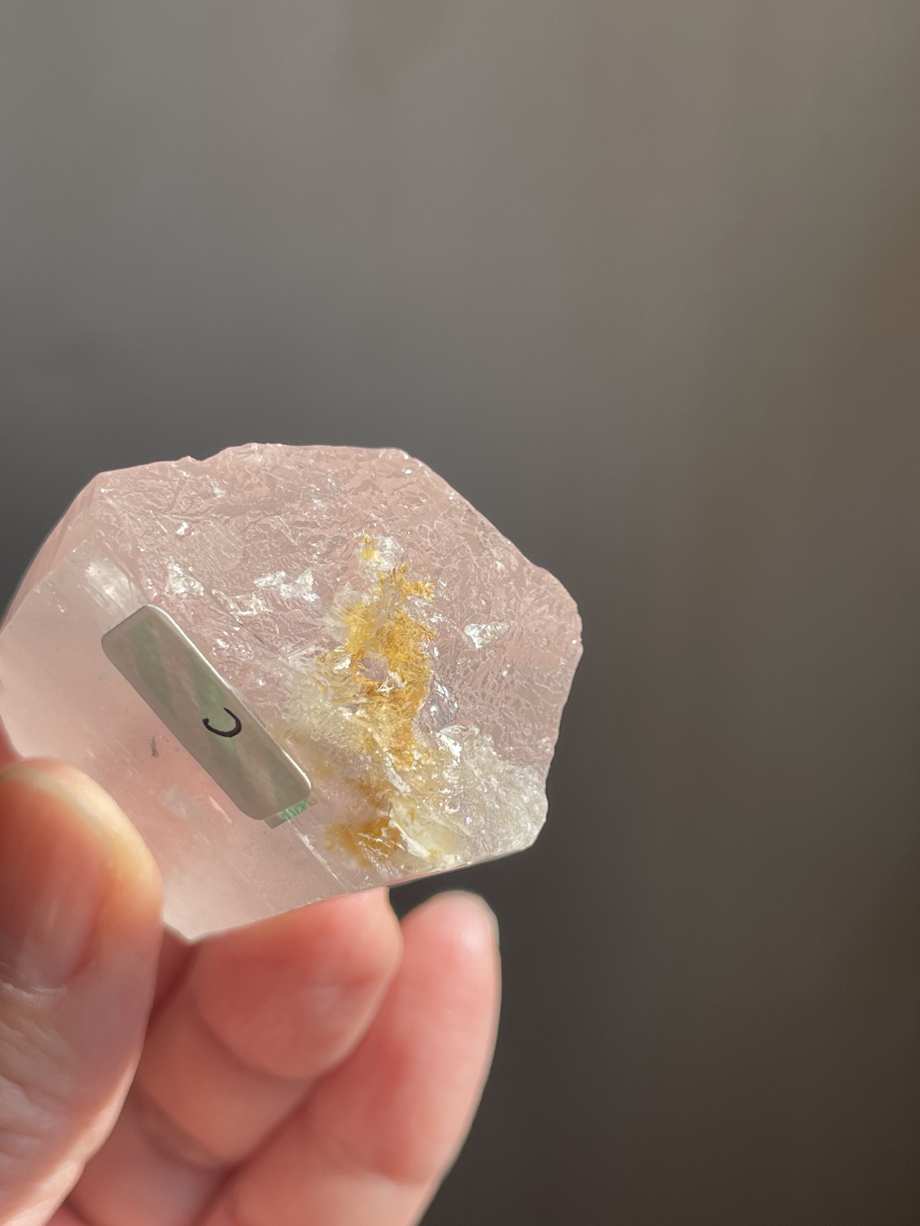 ＊天然石＊レムリアンシードクリスタル　C