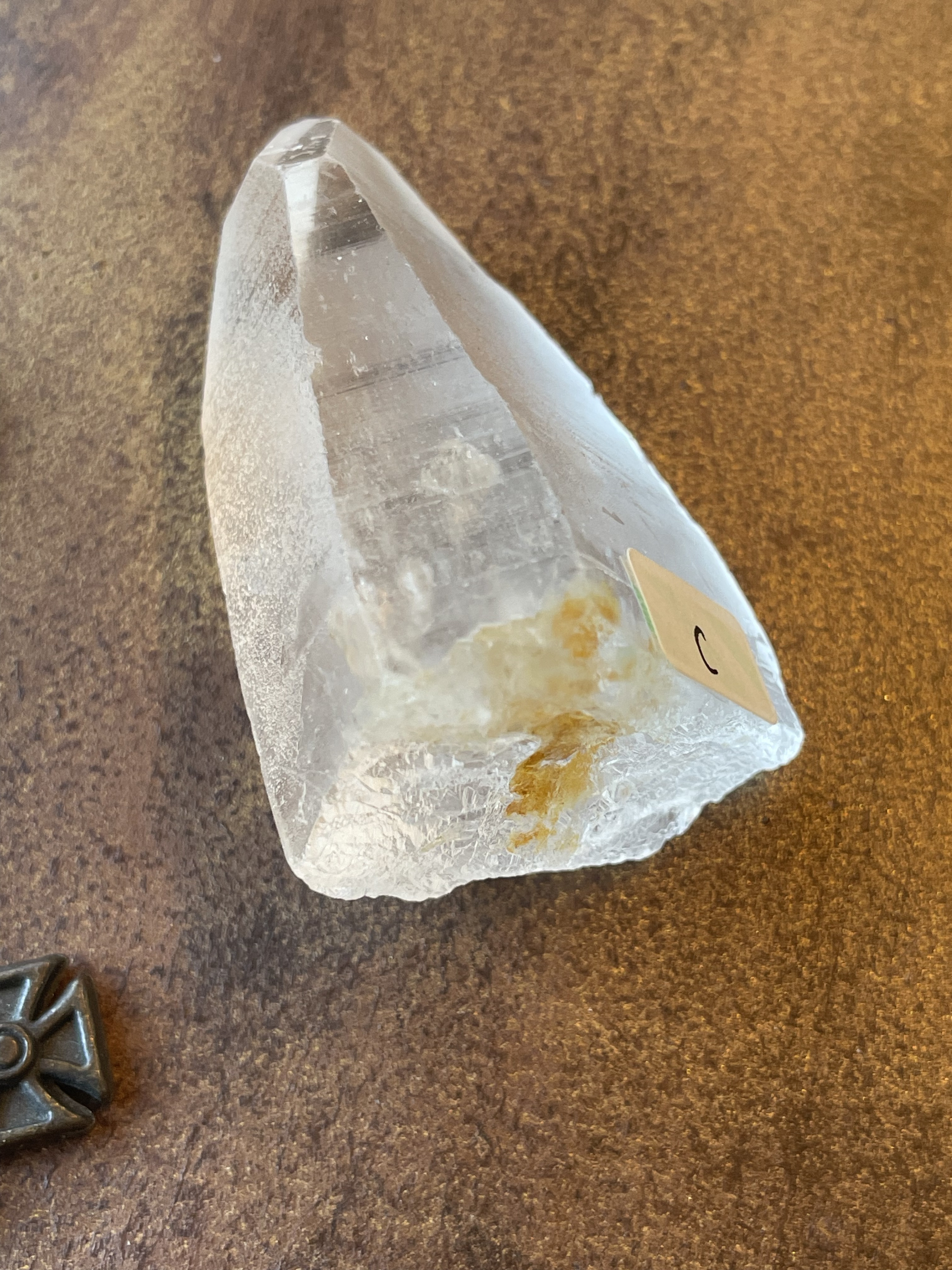 ＊天然石＊レムリアンシードクリスタル　C